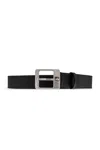Fendi Buckle Decorated Belt