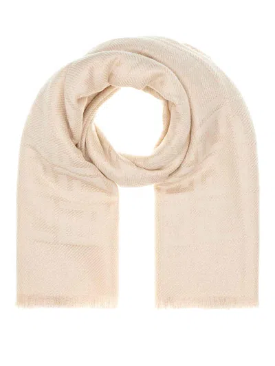 FENDI JAQUARD SCARF