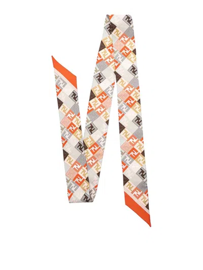 FENDI MICRO FFWRAPPYBANDEAU
