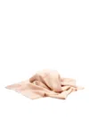 Fendi Ffscarf In Pink