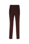 Fendi Men's Wool Blend Pant