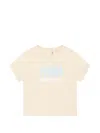 Fendi Button-up T-shirt In Neutral