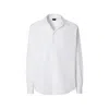 Fendi Buttoned Shirt In White