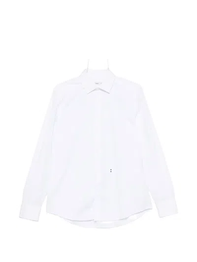 Fendi Button-up Shirt In White