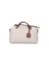 Fendi By The Way Bag In White