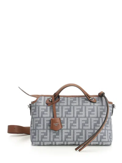 FENDI BY THE WAY HANDBAGS BLUE