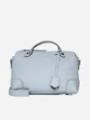 Fendi By The Way Leather Medium Bag In Anise