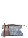 Fendi By The Way Soft Medium In Blue