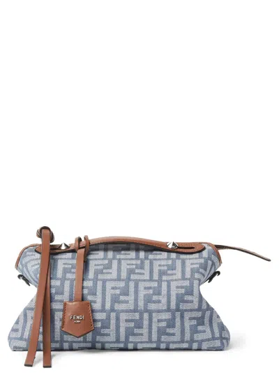 Fendi By The Way Medium Bag In Multi