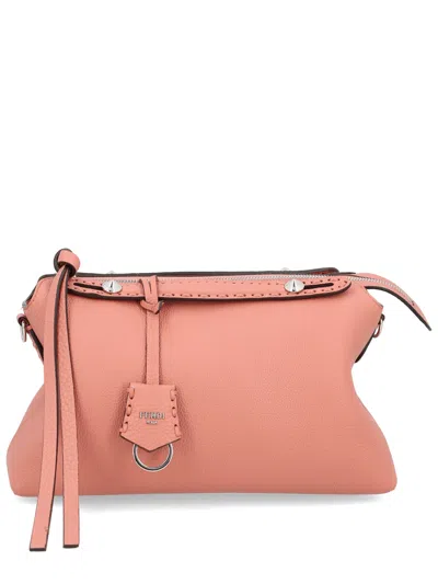 Fendi "by The Way" Medium Bag In Pink