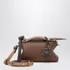 Fendi By The Way Selleria Mini Gianduia Colour Women In Brown