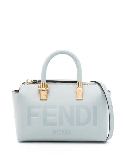 Fendi By The Way Mini Bag In Anise
