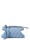 Fendi By The Way Saddle Bag Medium