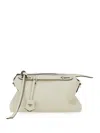 Fendi Women's Medium By The Way Tote Bag In White