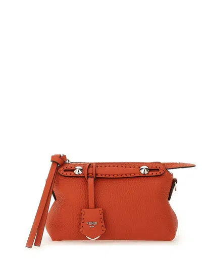 FENDI FENDI "BY THE WAY SADDLERY" MINI BAG