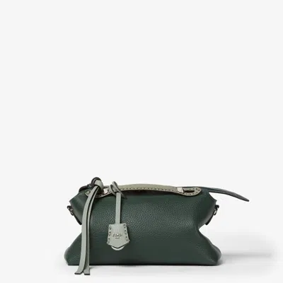 Fendi "by The Way Selleria" Crossbody Bag In Green