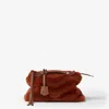 Fendi Medium By The Way Selleria Tote In Brown