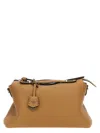 Fendi By The Way Selleria Medium Handbag In Brown