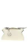 Fendi Large Selleria Tote Bag With Buckle Detail
