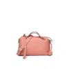 Fendi By The Way Selleria Medium Bag In Pink