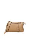 Fendi "by The Way" Medium Bag In Sand