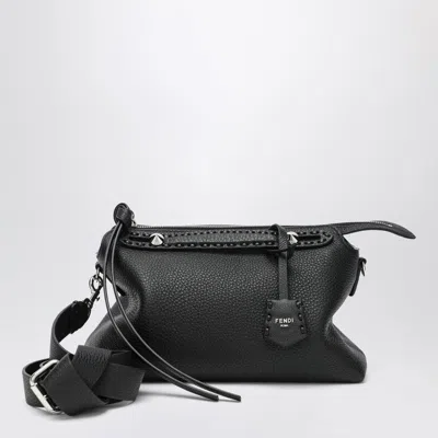 FENDI FENDI BY THE WAY SELLERIA MEDIUM BLACK WOMEN