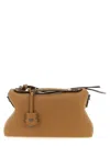 Fendi By The Way Selleria Medium Handbag In Neutral