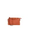Fendi Orange By The Way Selleria Medium Bag