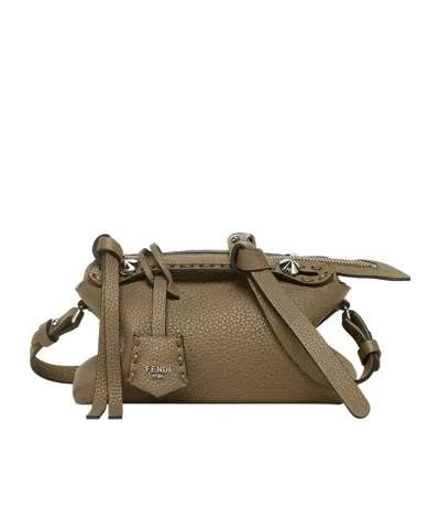 FENDI FENDI BY THE WAY SELLERIA MINI SHOULDER BAG