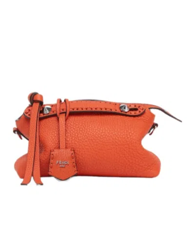 FENDI FENDI BY THE WAY SELLERIA MINI TOTE BAG