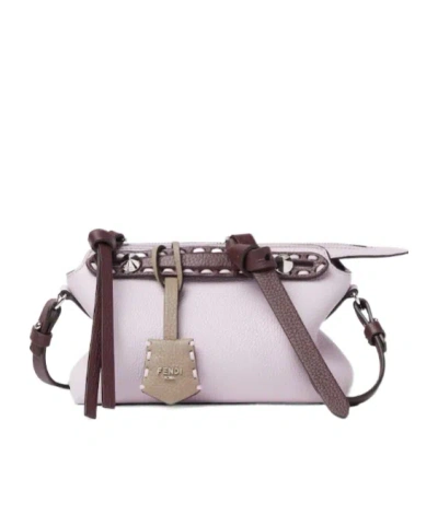 Fendi By The Way Selleria Mini In Multi