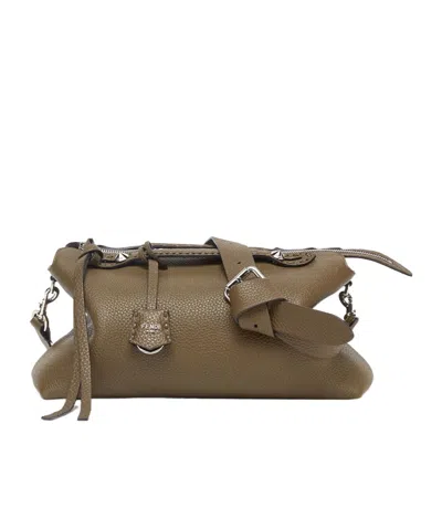 FENDI FENDI BY THE WAY SELLERIA LARGE SHOULDER BAG