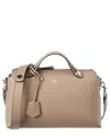 Fendi By The Way Small Leather Shoulder Bag