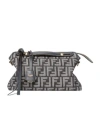 Fendi By The Way Soft Medium In Blue