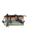Fendi By The Way Soft Medium In Blue