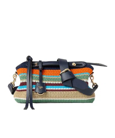Fendi By The Way Soft Medium In Multi
