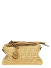 Fendi Medium Handbag "by The Way Soft" In Yellow