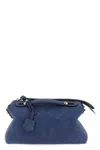 Fendi Soft Medium Shoulder Bag With Top Handle