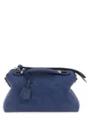 Fendi Soft Medium Shoulder Bag With Top Handle