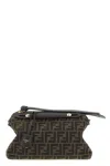 Fendi 'by The Way Soft Medium' Handbag In Brown