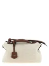 Fendi By The Way Soft Medium Handbag In Sand