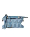 Fendi Women's By The Way Soft Mini In Blue