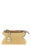Fendi By The Way Soft Medium With Macro Top Stitching Bags