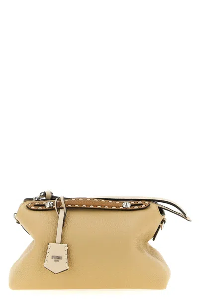 FENDI FENDI 'BY THE WAY SOFT SELLERIA MEDIUM' HANDBAG