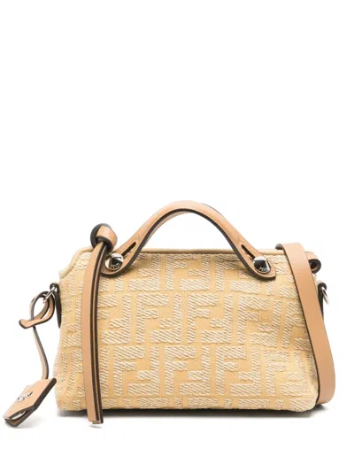 Fendi By The Way Soft Tote Bag