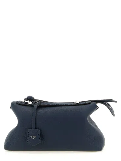 Fendi Bythewaysoftselleria Reversible Handbag In Blue