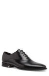 Fendi Calfskin Leather Oxford In Nero