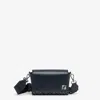 Fendi Ff Squared Messenger Bag