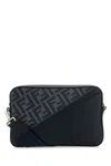 FENDI CAMERA CASE MED PU FF 1974 ST.-TU ND FENDI MALE