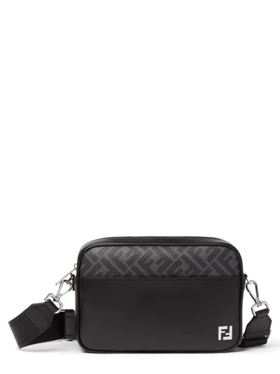 FENDI "CAMERA CASE SQUARED FF" BAG
